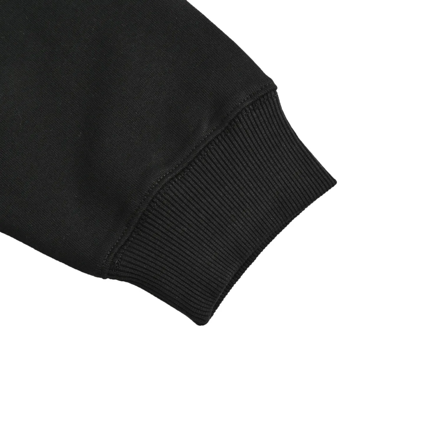 Louis Vuitton/Louis Vuitton 25Fw tassel presbyopic letter embroidered round neck sweatshirt